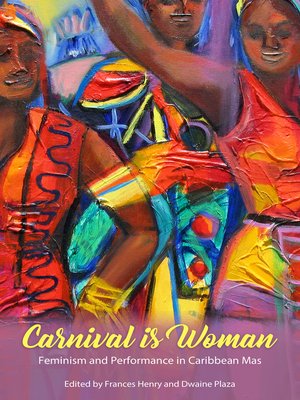 cover image of Carnival Is Woman